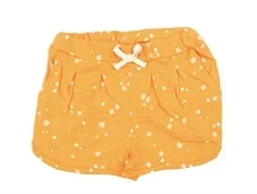 Name It bird of paradise print shorts